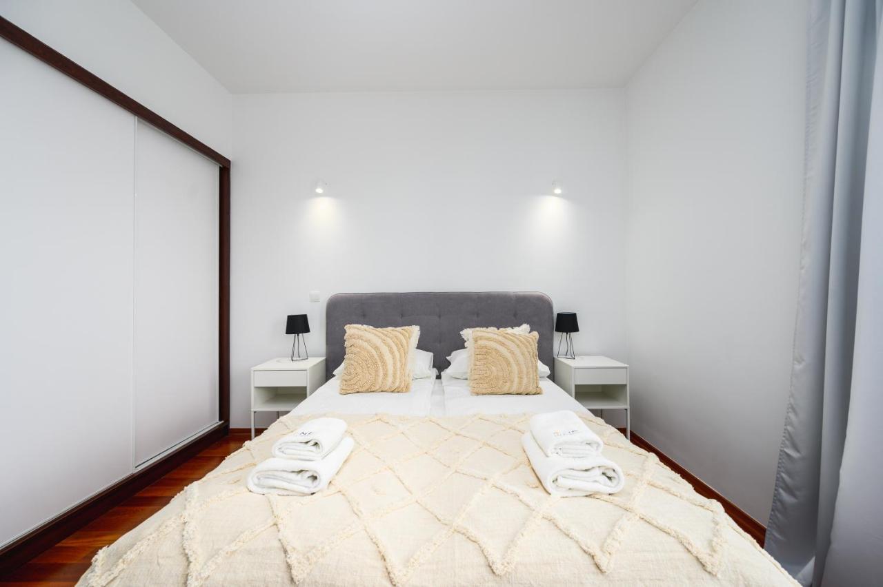 White Sea - Neptun Park By Oneapartments Gdańsk Zewnętrze zdjęcie