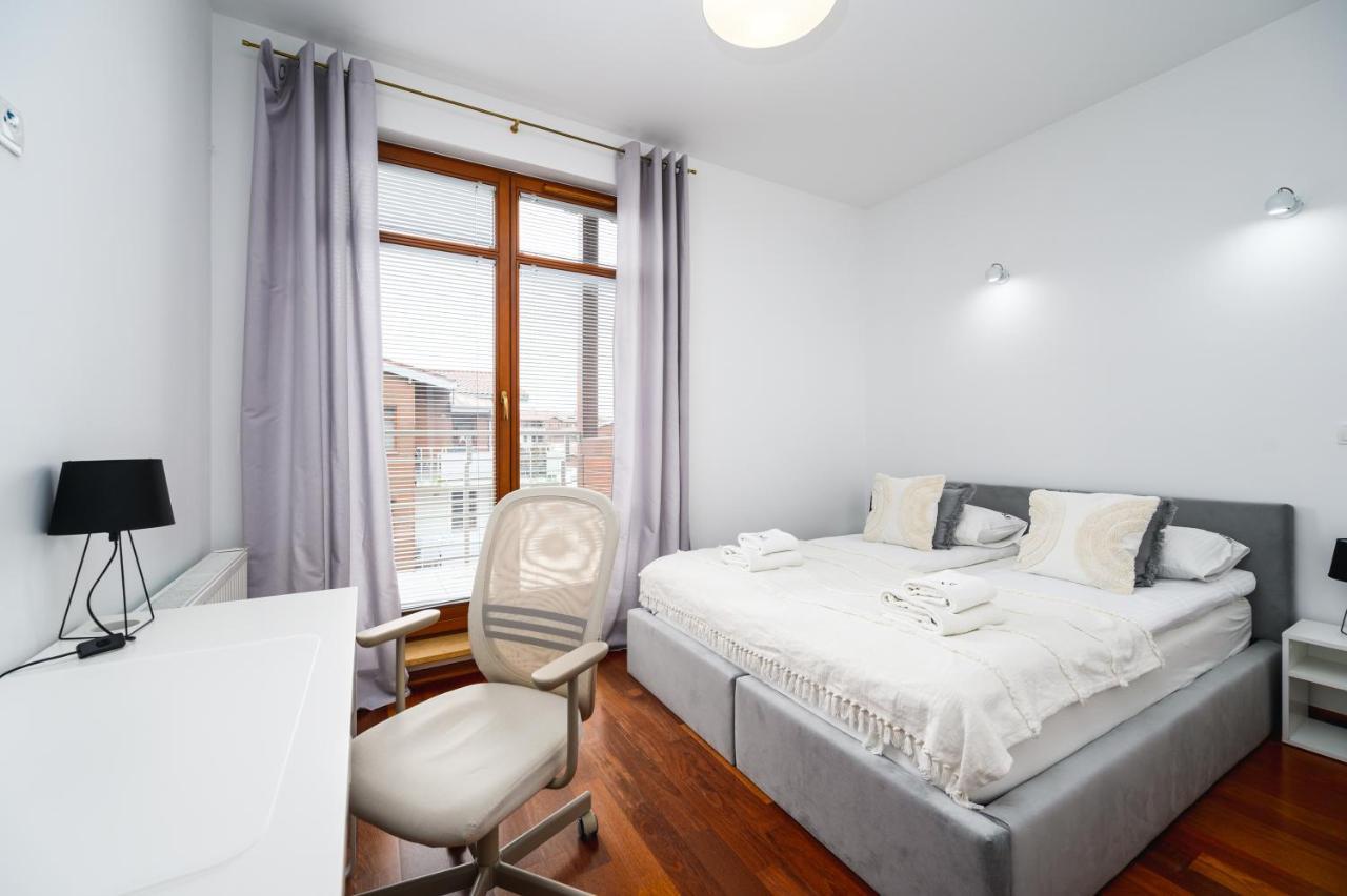 White Sea - Neptun Park By Oneapartments Gdańsk Zewnętrze zdjęcie