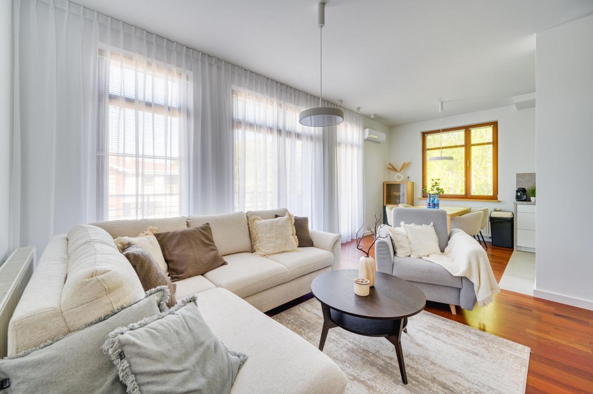 White Sea - Neptun Park By Oneapartments Gdańsk Zewnętrze zdjęcie