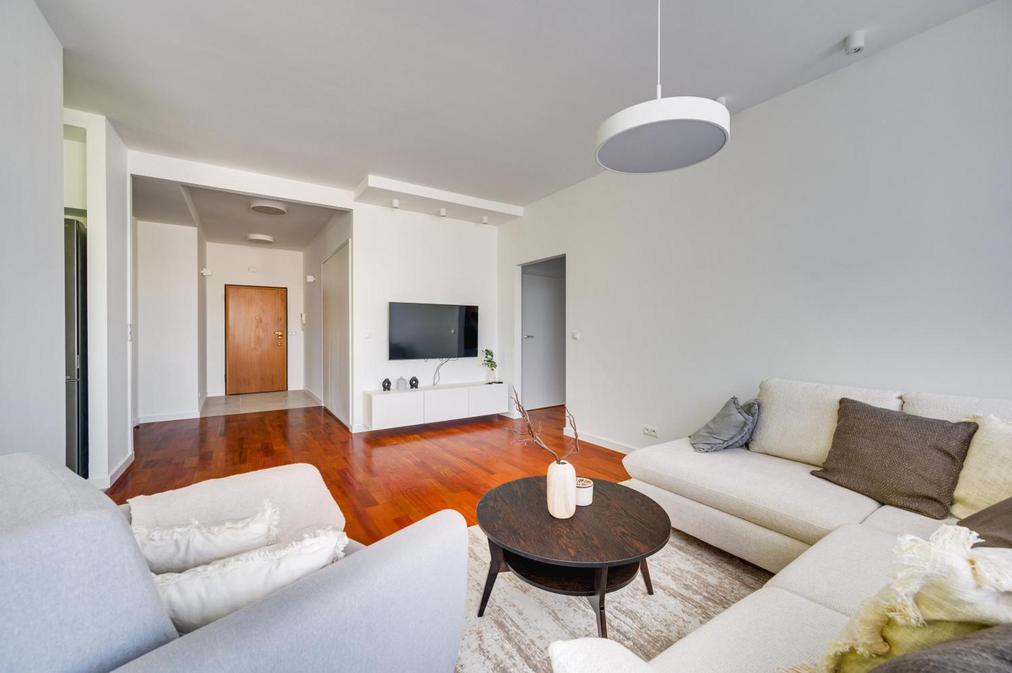 White Sea - Neptun Park By Oneapartments Gdańsk Zewnętrze zdjęcie